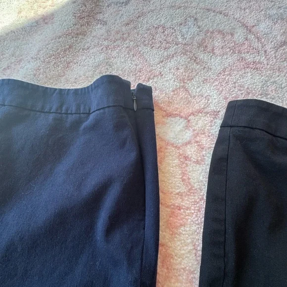 TALBOTS Women’s Bottom Bundle (Size 10 and M) - Picture 8 of 9